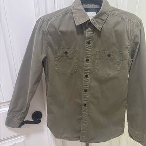 American Eagle Outfitters Plaid Shirt